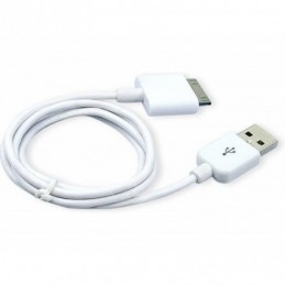 CABLE USB 3GO PARA IPHONE 4 - IPOD TOUCH IPAD 2