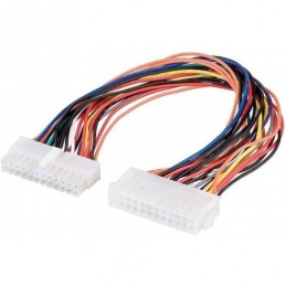 CABLE PROLONGADOR DE 24pins M-H