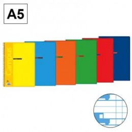 BLOC A4 80/H T.BASICA 70G MELA 4MM