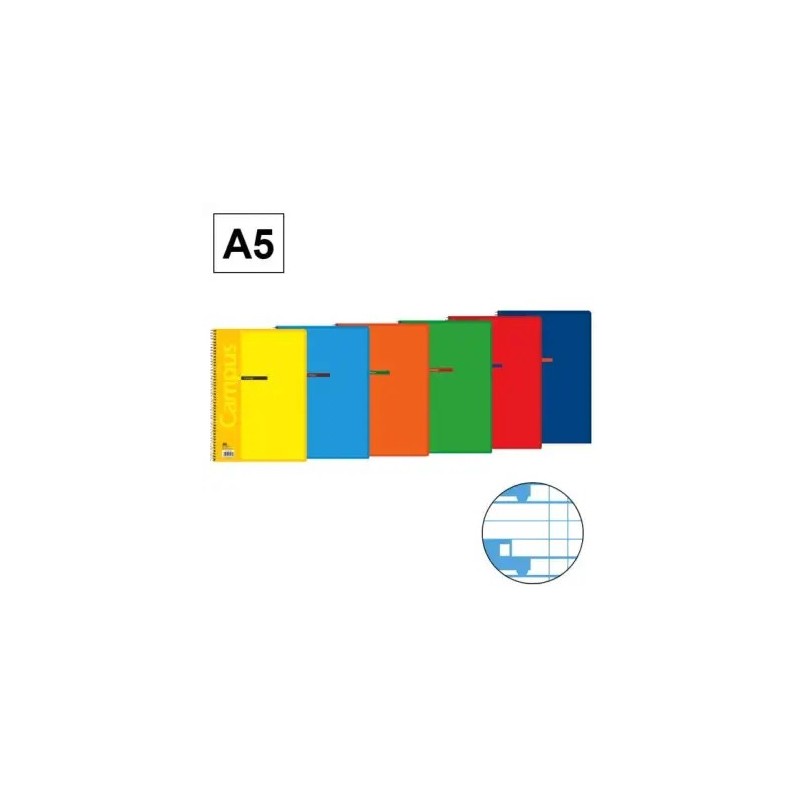 BLOC A4 80/H T.BASICA 70G MELA 4MM
