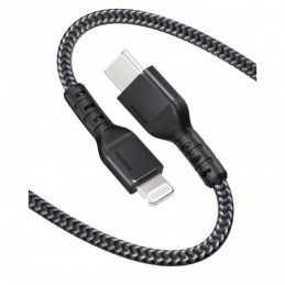 X-ONE CARGADOR PARED USB 2.4A+CABLE LIGHTNING FMI