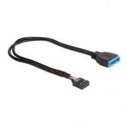 CABLE DELOCK INTERNO USB 2.0 HEMBRA USB 3.0 MACHO
