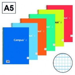 BLOC A5+ 80/H T.BASICA 70G C.M 3MM