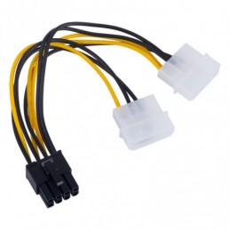 ADAPTADOR MOLEX A 8 PIN