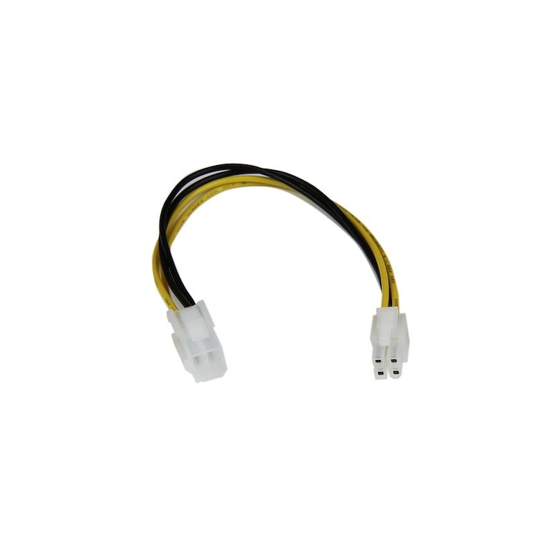 CABLE DE EXTENSION DE ALIMENTACION ATX 12V 4 PINES