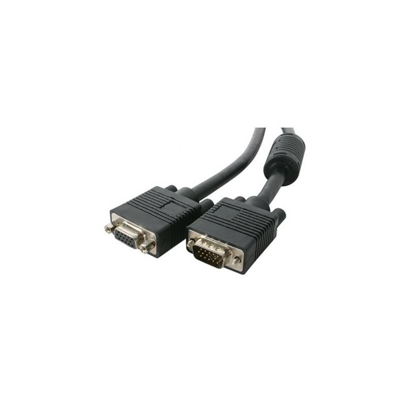 3GO CABLE VGA DB15M-M 10M APANTALLADO
