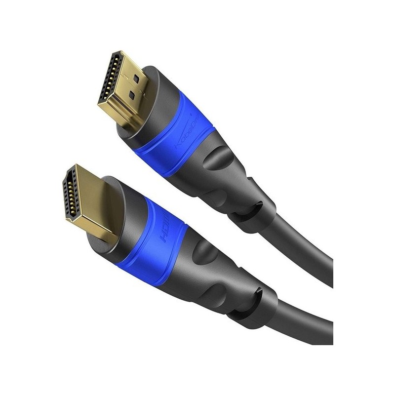 CABLE HDMI V2.0 4K 3D HDR A 1 MT