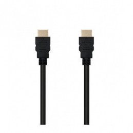 NANO CABLE HDMI AM HDMI AM V.2.0 1.0M NEGRO