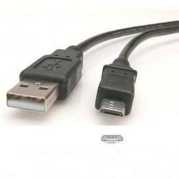 CABLE USB 2.0 A(M) - A(M) 1.80mts