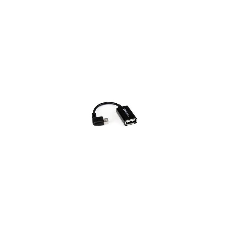 STARTECH CABLE ADAPTADOR MICRO USB A USB OTG ACODA