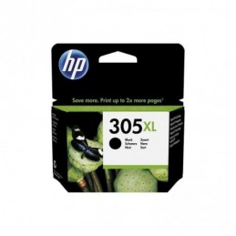 CARTUCHO HP 305XL NEGRO ORIGINAL