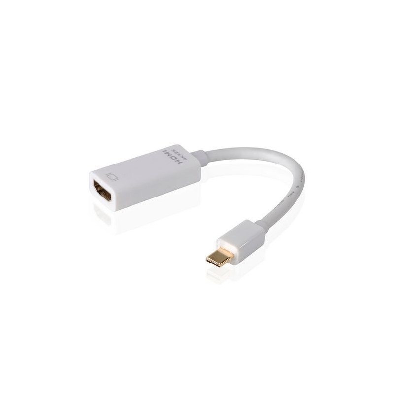 APPROX APPC12V2 ADAPTADOR MINI DISPLAY PORT A HDMI