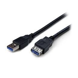 CABLE USB 3.0 ALARGADOR TIPO AM MICRO USB M 3M