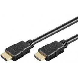 EWENT CABLE HDMI 1.4 CON ETERNETH M.M 5M NEGRO