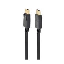 GEMBIRD CABLE DISPLAY PORT MACHO MACHO 3MTS