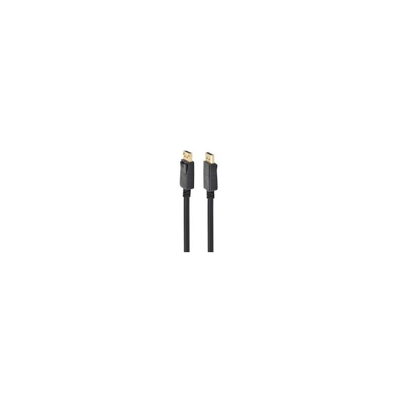 GEMBIRD CABLE DISPLAY PORT MACHO MACHO 3MTS