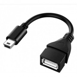 Cable mini USB a OTG