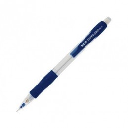 PORTAMINAS/05 PILOT SUPER GRIP H-185 AZUL