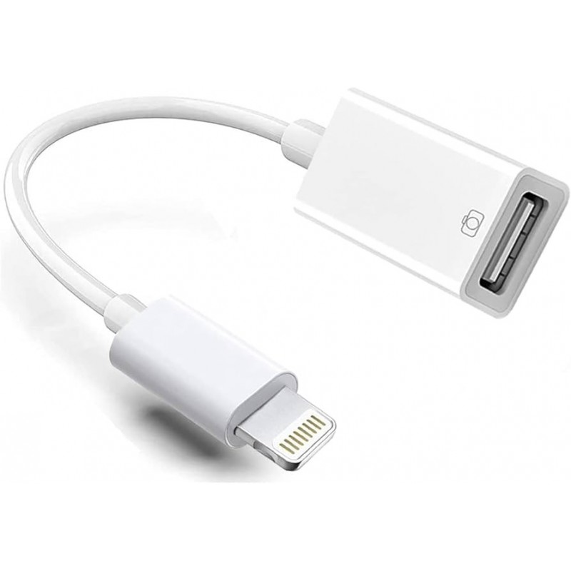 CABLE OTG PARA IPAD 4 IPHONE 6
