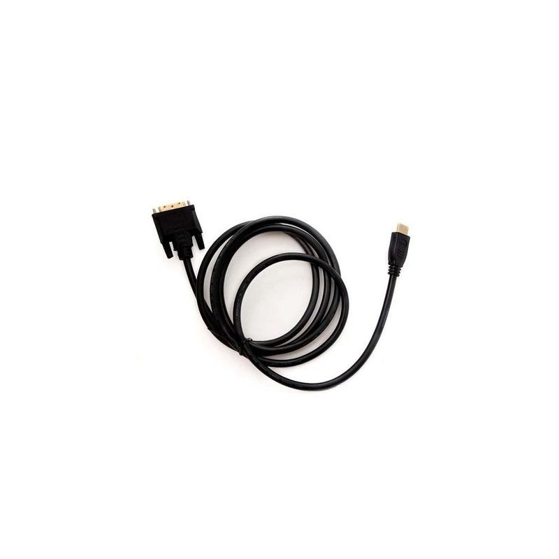 CABLE DVI 24+5 M A HDMI M CON FERRITA 3Mts