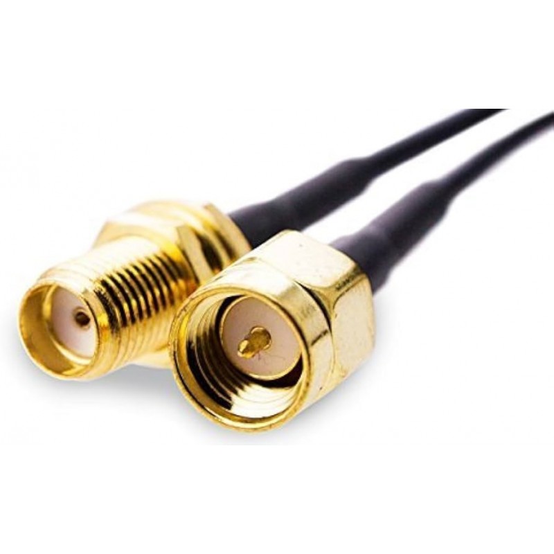 CABLE ALARGADOR DE SMA A 5MTS