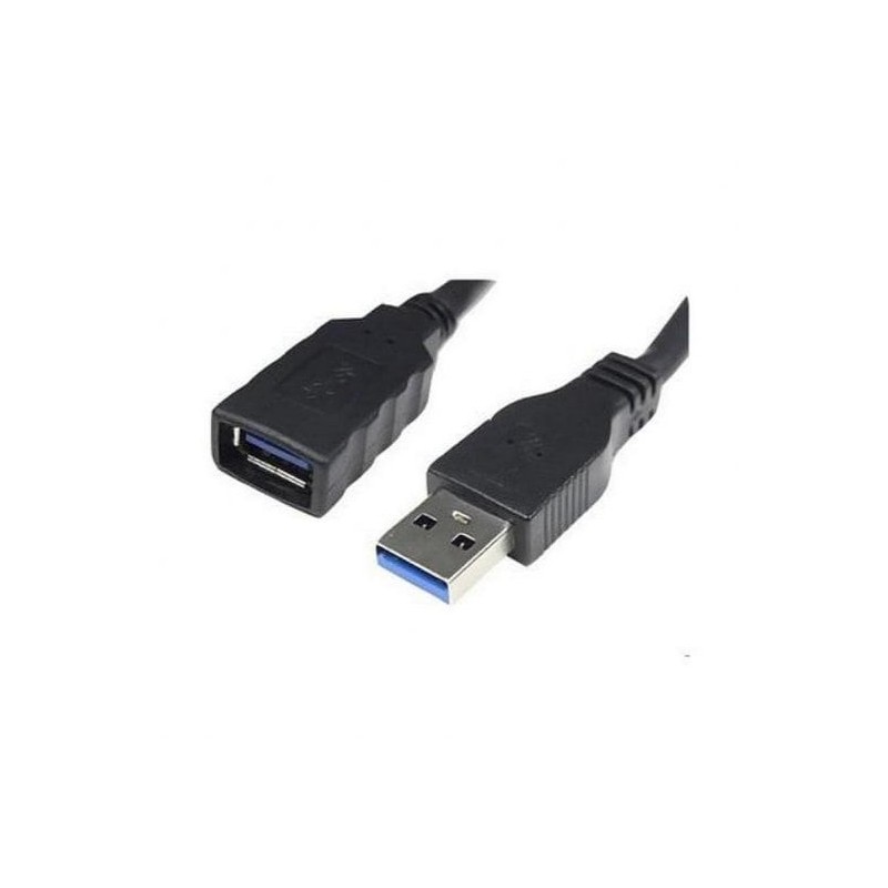 CABLE PROLONGADOR DE USB 3.0 A 1MTS