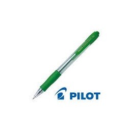 PORTAMINAS/05 PILOT SUPER GRIP H-185 VERDE