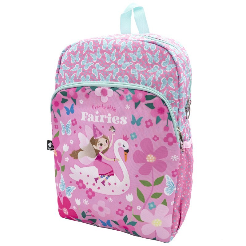 MOCHILA INFANTIL GRANDE LITTLE FAIRIES