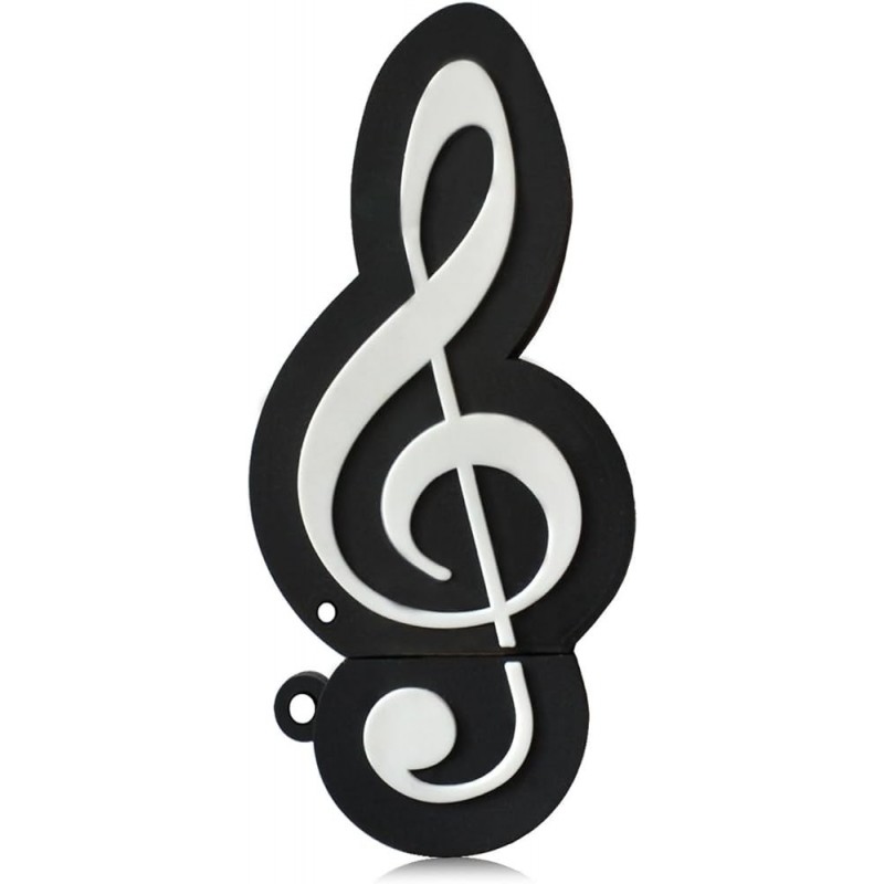 PENDRIVE 8GB NOTA MUSICAL