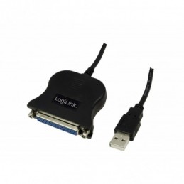 ADAPTADOR USB-PARALELO DB25 HEMBRA