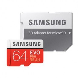 MICRO SD SAMSUNG EVO PLUS MB-MC64GB