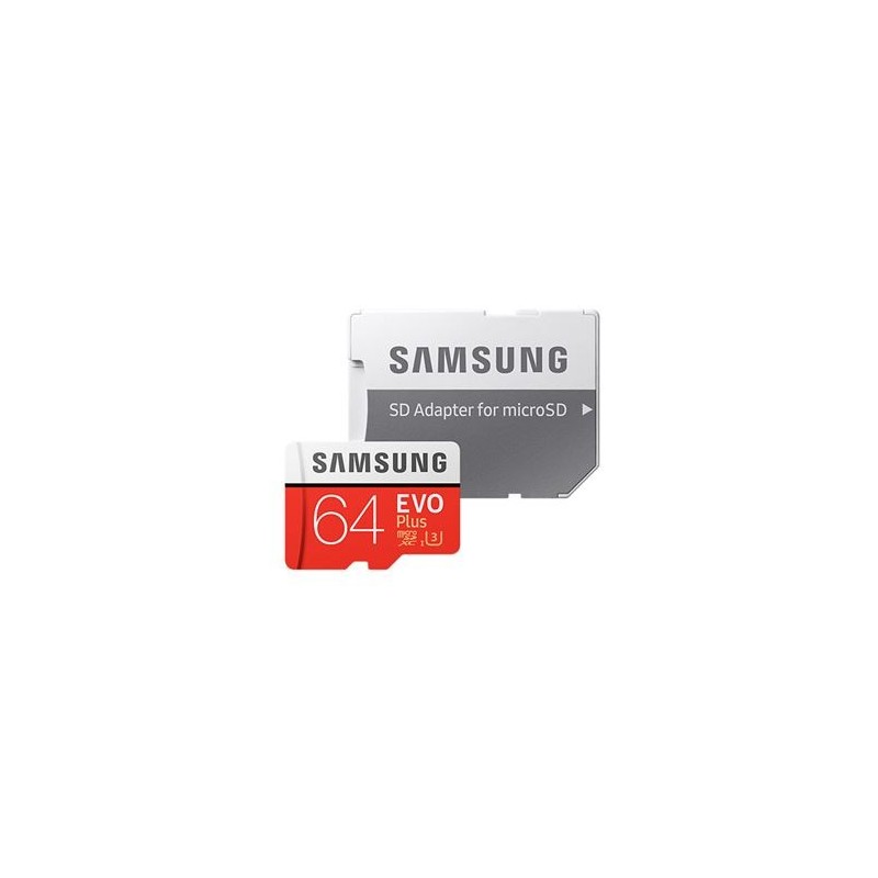MICRO SD SAMSUNG EVO PLUS MB-MC64GB
