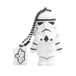PENDRIVE USB STAR WARS STORMTROOPER 8GB
