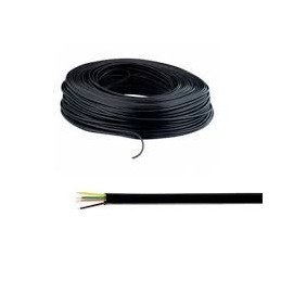 CABLE EQUIP 100MT BOBINA RJ11 TELEFONICO