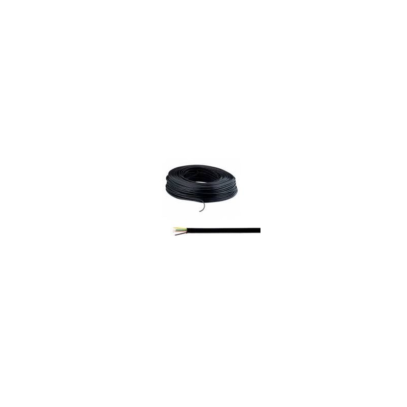CABLE EQUIP 100MT BOBINA RJ11 TELEFONICO