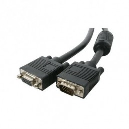 3GO CABLE VGA DB15M-M 10M APANTALLADO