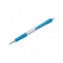 PORTAMINAS/05 PILOT SUPER GRIP H-185 AZUL CLARO