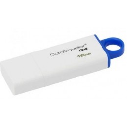 PEN 16GB KINGSTON USB 3.0 DATATRAVELER 100 (0.24€i