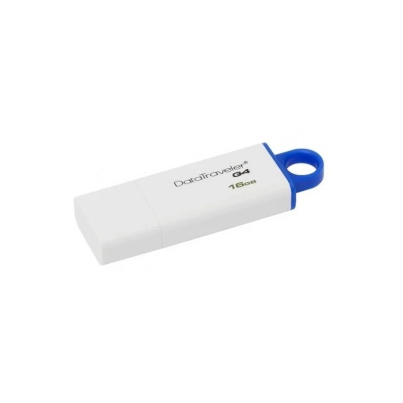 PEN 16GB KINGSTON USB 3.0 DATATRAVELER 100 (0.24€i