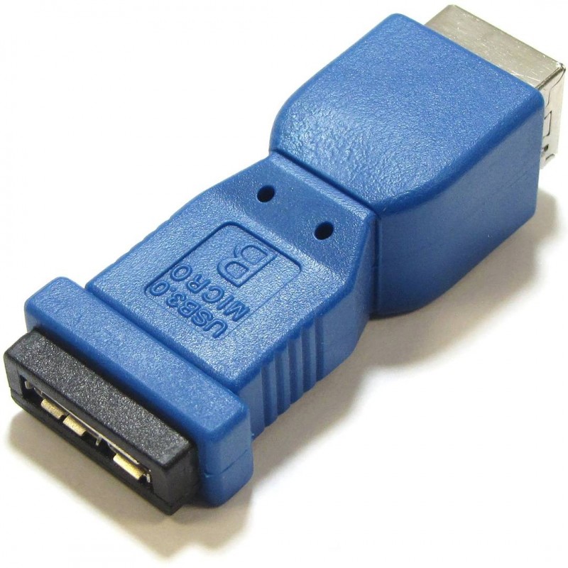 ADAPTADOR DE USB 3.0 A USB 2.0