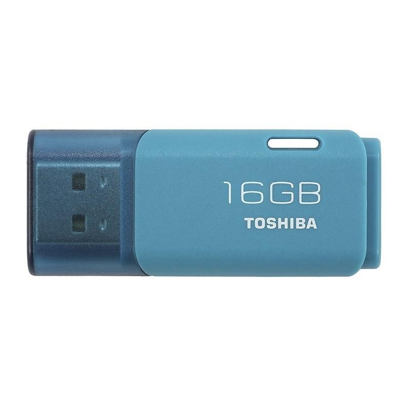 PENDRIVE 16GB USB 2.0 THOSHIBA AZUL