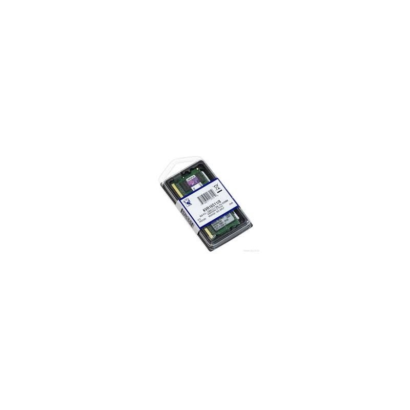 KINGSTON SODIMM 8GB DDR3L 1600 KVR16LS11
