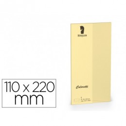 SOBRE ROSSLER DL AMERICANO MARRON ARENA 110x220MM