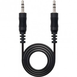 NANO CABLE AUDIO ESTEREO 3.0M JACK 3.5M 3.5M