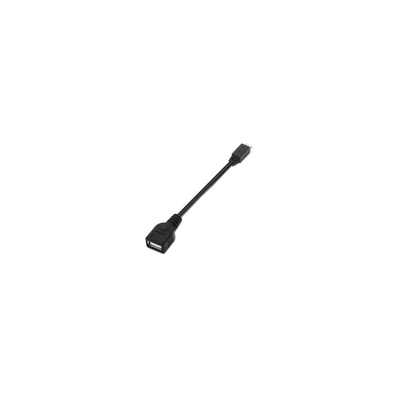 CABLE MICRO USB M- USB A (OTG) H BLISTER