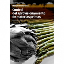 CONTROL APROVISION.MATERIA PRIMAS CF 16