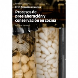 PROCESOS PREELAB. CONSERV. COCINA GS 16 CF