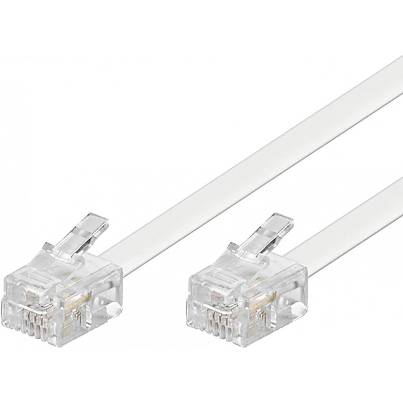 CABLE DE CONEXION RJ11 4P M/M 3mts