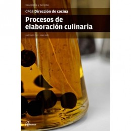 PROCESOS ELABORACIÓN CULINARIA GS 16 CF