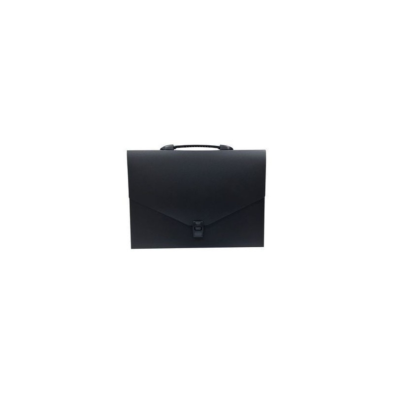 MALETIN PRYSE ECONOMICO NEGRO FL-01